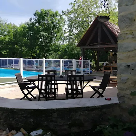 Casa de Férias Gouffre D'amour Padirac