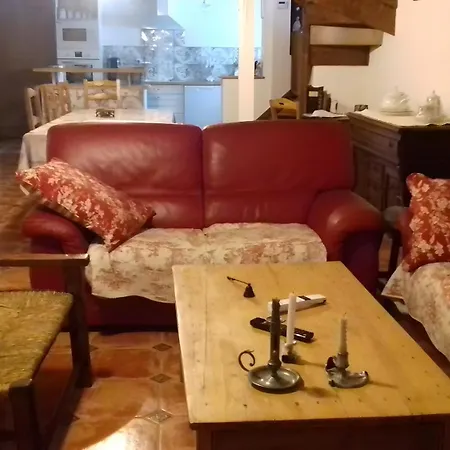 Prázdninový dům Gouffre D'amour *