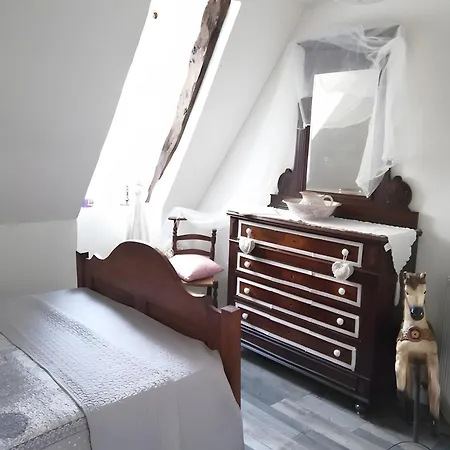 Gouffre D'amour Semesterbostad *