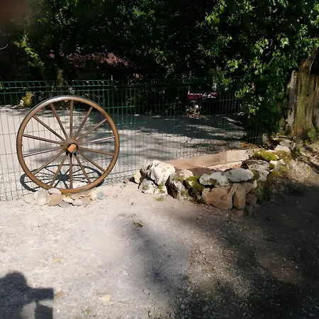 Prázdninový dům Gouffre D'amour