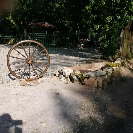 Gouffre D'amour Prázdninový dům